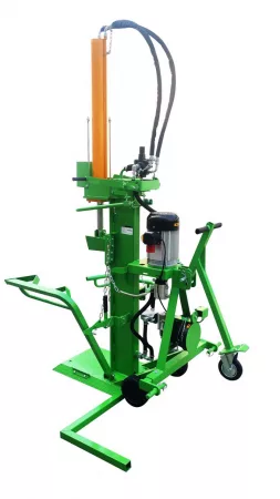 Preview: Victory LS-26TEP hydraulic wood splitter with electric motor and drive shaft